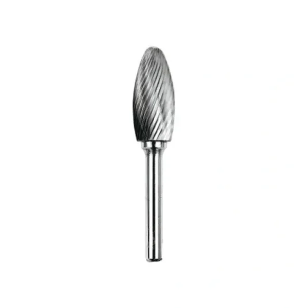 Clearance Dedeco 12411 Carbide Bur S/C Flame 1/4 x 5/8 x 1-7/16 (SH-6) 1/Unit - One-stop shop for professional tools and equipment. Industrial