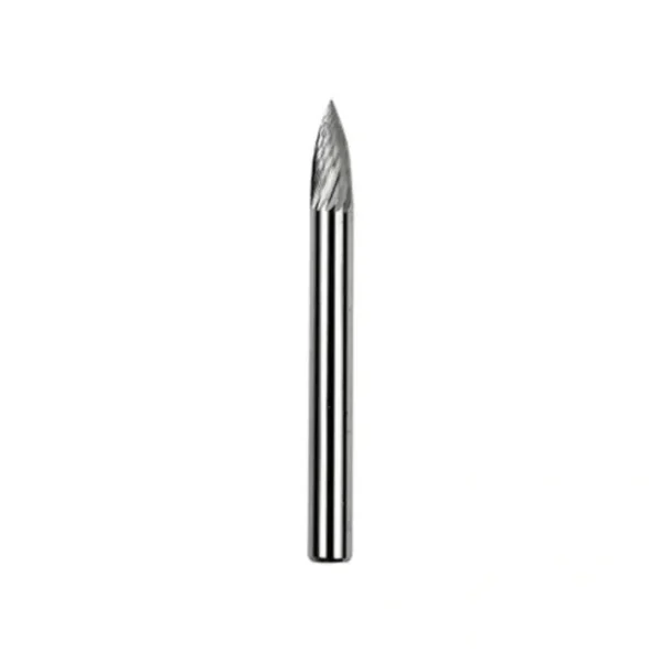 Cheap Dedeco 12715 Carbide Bur S/C Tree - Point 3/16 x 3/16 x 1/2 (SG-81) 1/Unit - One-stop shop for professional tools and equipment. Industrial