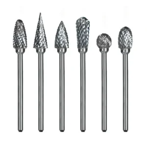 Dedeco 9100 Carbide Burs Fine-Cut 6/Kit - One-stop shop for professional tools and equipment.^ Hand