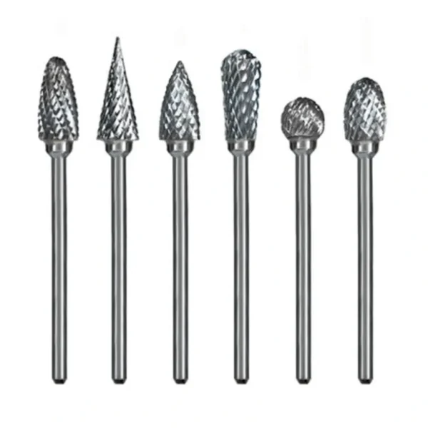 Dedeco 9100 Carbide Burs Fine-Cut 6/Kit - One-stop shop for professional tools and equipment.^ Hand