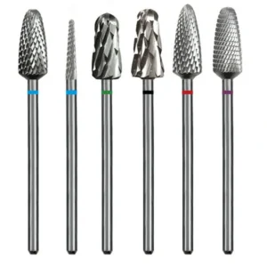 Dedeco 9350 Euro Carbide Favorites 6/Kit - One-stop shop for professional tools and equipment.^ Hand