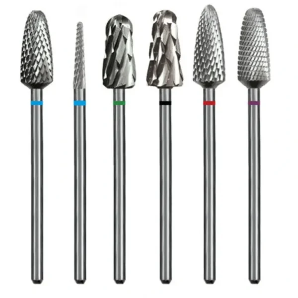 Dedeco 9350 Euro Carbide Favorites 6/Kit - One-stop shop for professional tools and equipment.^ Hand