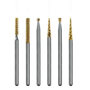 Dedeco 8300 Goldies Carbide Burs Diamond-Cut 6/Kit - One-stop shop for professional tools and equipment.^ Hand