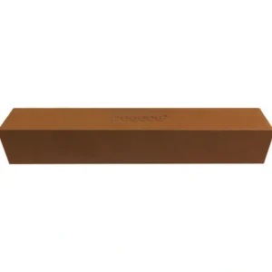 Discount Dedeco 0196 Rubber Abrasive Block/Stick 6 x 1 x 1 - Brown Extra Coarse Aluminum Oxide 1/Unit - One-stop shop for professional tools and equipment. Industrial