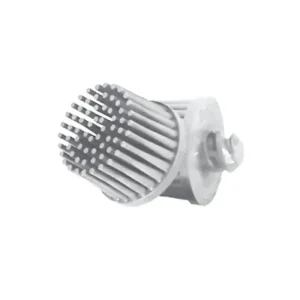 Best Dedeco 1865 Sunburst 1 E-Z Loc Brushes White 120 Grit Size (A/O) 10/Bx - One-stop shop for professional tools and equipment. Pressure