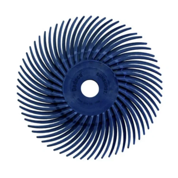 Cheap Dedeco 2266 Sunburst 4 TC Discs Blue 400 Grit Size (A/O) 12/Bx - One-stop shop for professional tools and equipment. Hand