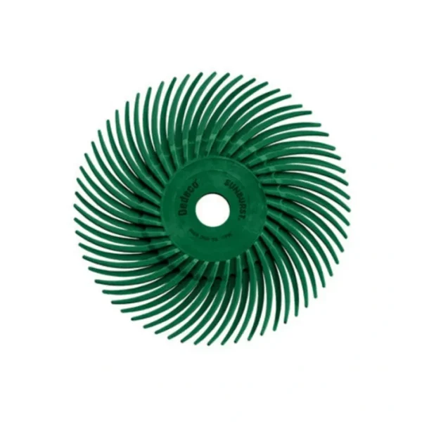 Cheap Dedeco 2252 Sunburst 3 TC Discs Dark Green 50 Grit Size (A/O) 12/Bx - One-stop shop for professional tools and equipment. Hand