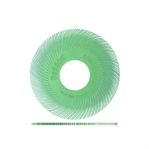 Dedeco 1889 Sunburst 6 TC Discs Light Green 1 Micron (A/O) 40/Bx - One-stop shop for professional tools and equipment.^ Hand