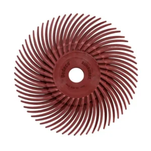 Fashion Dedeco 2265 Sunburst 4 TC Discs Red 220 Grit Size (A/O) 12/Bx - One-stop shop for professional tools and equipment. Hand