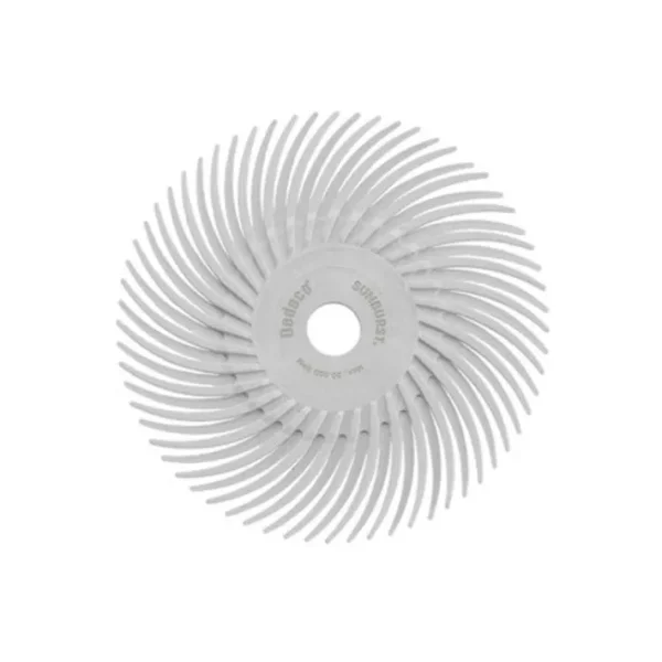 Cheap Dedeco 1322 Sunburst 3 TC Discs White 120 Grit Size (A/O) 12/Bx - One-stop shop for professional tools and equipment. Hand