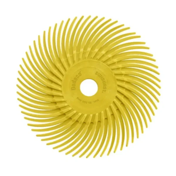 Cheap Dedeco 2263 Sunburst 4 TC Discs Yellow 80 Grit Size (A/O) 12/Bx - One-stop shop for professional tools and equipment. Hand