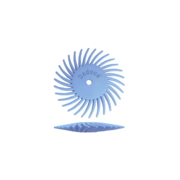 Best Sale Dedeco 7242 Sunburst 5/8 TC Knife-Edge Blue 400 Grit Size (S/C) 100/Bx - One-stop shop for professional tools and equipment. Pressure