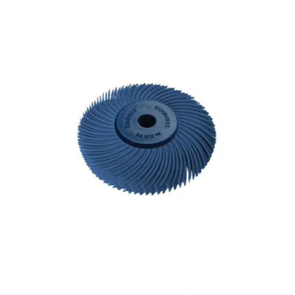 Dedeco 1314 Sunburst 2 TC 6-Ply Blue 400 Grit Size (A/O) 1/Unit - One-stop shop for professional tools and equipment.^ Hand