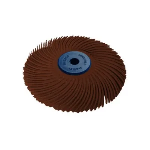 Dedeco 2253 Sunburst 3 TC 3-Ply Brown 36 Grit Size (A/O) 1/Unit - One-stop shop for professional tools and equipment.^ Hand