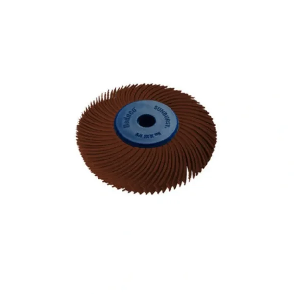 Dedeco 2245 Sunburst 2 TC 6-Ply Brown 36 Grit Size (A/O) 1/Unit - One-stop shop for professional tools and equipment.^ Hand
