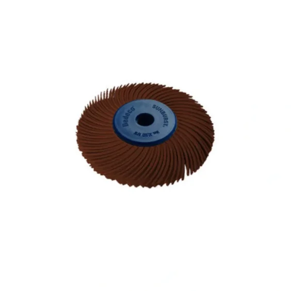 Dedeco 2243 Sunburst 2 TC 3-Ply Brown 36 Grit Size (A/O) 1/Unit - One-stop shop for professional tools and equipment.^ Hand