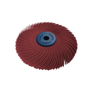 Dedeco 1333 Sunburst 3 TC 3-Ply Red 220 Grit Size (A/O) 1/Unit - One-stop shop for professional tools and equipment.^ Hand