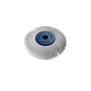 Dedeco 1312 Sunburst 2 TC 6-Ply White 120 Grit Size (A/O) 1/Unit - One-stop shop for professional tools and equipment.^ Hand