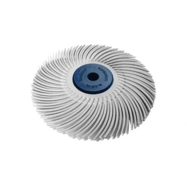 Dedeco 1332 Sunburst 3 TC 3-Ply White 120 Grit Size (A/O) 1/Unit - One-stop shop for professional tools and equipment.^ Hand