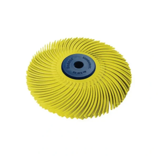 Dedeco 1331 Sunburst 3 TC 3-Ply Yellow 80 Grit Size (A/O) 1/Unit - One-stop shop for professional tools and equipment.^ Hand