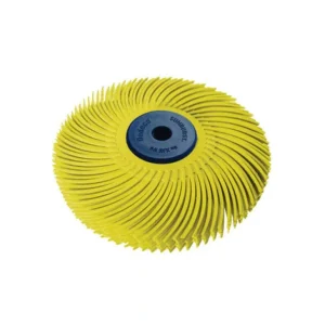 Dedeco 1341 Sunburst 3 TC 6-Ply Yellow 80 Grit Size (A/O) 1/Unit - One-stop shop for professional tools and equipment.^ Hand