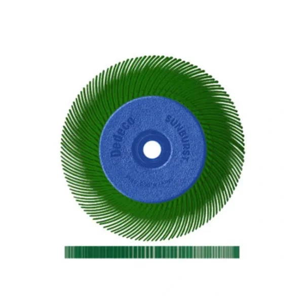 Cheap Dedeco 2282 Sunburst 6 x 1/2 TC Dark Green 50 Grit Size (A/O) 1/Unit - One-stop shop for professional tools and equipment. Hand