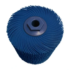 Dedeco 2396 Sunburst 4 x 4 TC Discs Blue 400 Grit Size 1/Unit - One-stop shop for professional tools and equipment.^ Hand