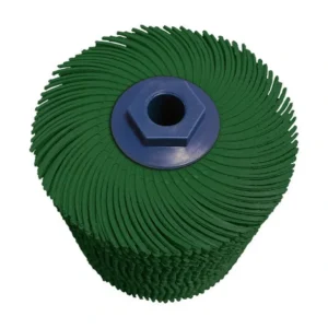 Dedeco 2392 Sunburst 4 x 4 TC Discs Dark Green 50 Grit Size 1/Unit - One-stop shop for professional tools and equipment.^ Hand