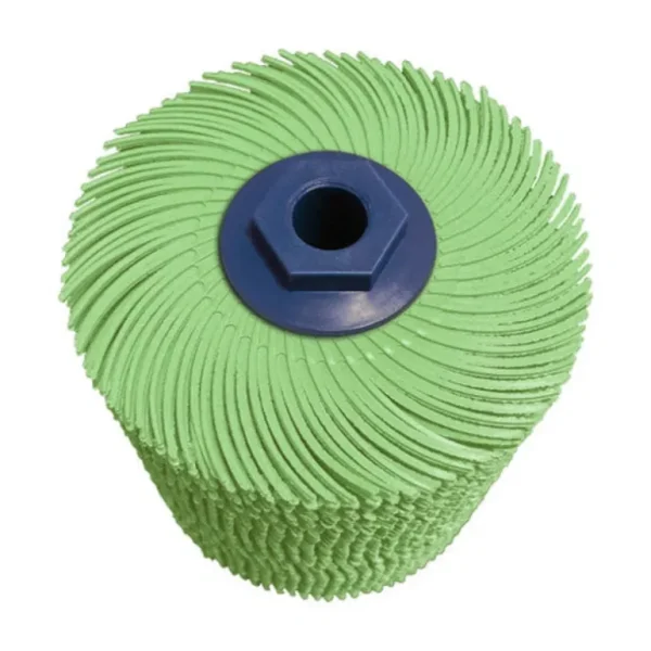 Dedeco 2398 Sunburst 4 x 4 TC Discs Light Green 1 Micron 1/Unit - One-stop shop for professional tools and equipment.^ Hand