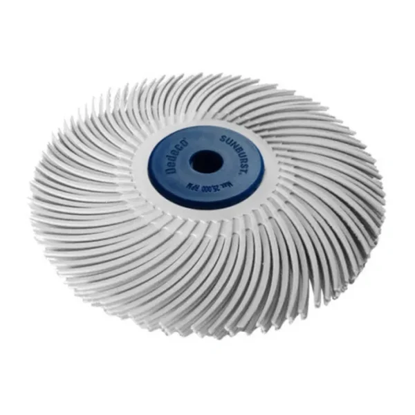 Outlet Dedeco 2274 Sunburst 4 x 1/2 TC White 120 Grit Size (A/O) 1/UNIT - One-stop shop for professional tools and equipment. Hand