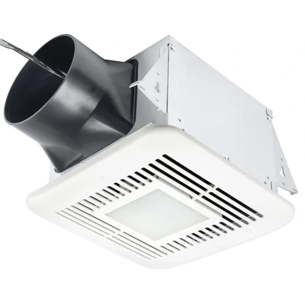 Delta Breez ELT80-110HLED BreezElite Fan/Dimmable LED Light with Humidity Sensor and High Speed Adjustable 80/110 CFM - One-stop shop for professional tools and equipment.^ Power Tools