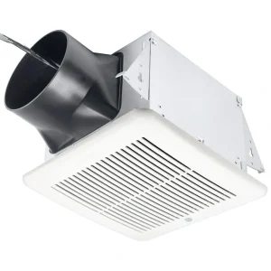 Delta Breez ELT80-110MH BreezElite Exhaust Fan with Motion, Humidity Sensor, and High Speed Adjustable 80/110 CFM - One-stop shop for professional tools and equipment.^ Power Tools