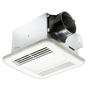 Delta Breez GBR80HLED BreezGreenBuilder 80 CFM Fan/Dimmable LED Light with Humidity Sensor - One-stop shop for professional tools and equipment.^ Power Tools