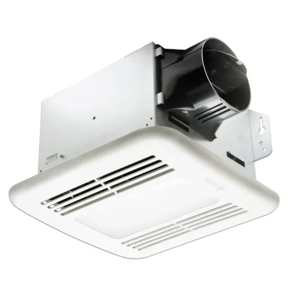 Delta Breez GBR80HLED BreezGreenBuilder 80 CFM Fan/Dimmable LED Light with Humidity Sensor - One-stop shop for professional tools and equipment.^ Power Tools