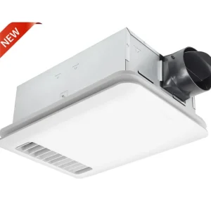 Delta Breez RAD80DGL BreezRadiance Designer Grille with Heater - One-stop shop for professional tools and equipment.^ Power Tools