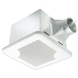 Delta Breez SIG80D BreezSignature 80 CFM Exhaust Fan with Dual Speed - One-stop shop for professional tools and equipment.^ Power Tools
