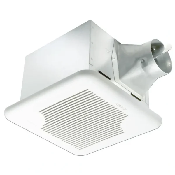 Delta Breez SIG80D BreezSignature 80 CFM Exhaust Fan with Dual Speed - One-stop shop for professional tools and equipment.^ Power Tools