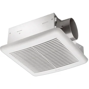 Delta Breez SLM70D BreezSlim Ventilation Fans 70 CFM with Dual Speed - One-stop shop for professional tools and equipment.^ Power Tools