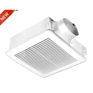 Delta Breez SLM80-110D-C BreezSlim Ventilation Fans 80/110 CFM Fan with Dual Speed - One-stop shop for professional tools and equipment.^ Power Tools