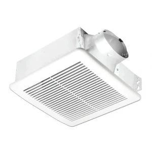 Delta Breez SLM80-110H-C BreezSlim Ventilation Fans 80/110 CFM Fan with Humidity Sensor and Full Speed Adjustable - One-stop shop for professional tools and equipment.^ Power Tools