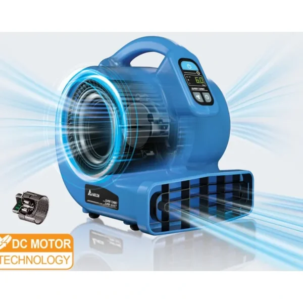 Delta Breez VCBAMR1200 BreezAirMover AMR1200 with 1200 CFM - One-stop shop for professional tools and equipment.^ Power Tools