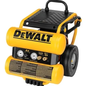 Dewalt D55154 Heavy Duty 1.1Hp Electric Air Compressor W/Panel - One-stop shop for professional tools and equipment.^ Power Tools