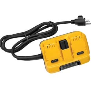 Dewalt DCA120 Corded Power Supply Adaptor - One-stop shop for professional tools and equipment.^ Power Tools