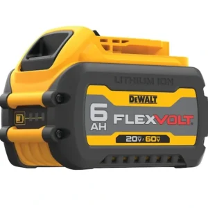 Dewalt DCB606 Battery Packs - One-stop shop for professional tools and equipment.^ Power Tools