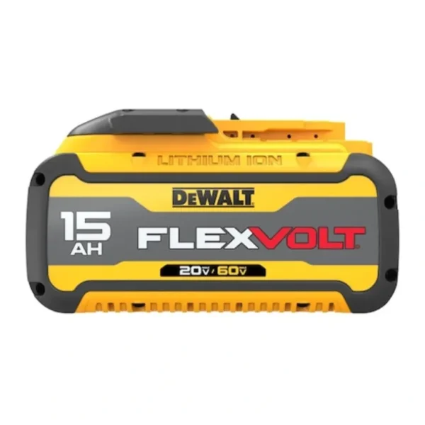 Dewalt DCB615 Flexvolt® 20V/60V Max* 15.0Ah Battery - One-stop shop for professional tools and equipment.^ Power Tools