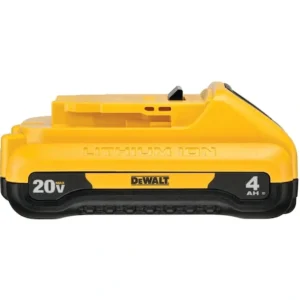Dewalt DCB240 20V Max* Compact 4 Ah Battery (2 Pk) - One-stop shop for professional tools and equipment.^ Power Tools