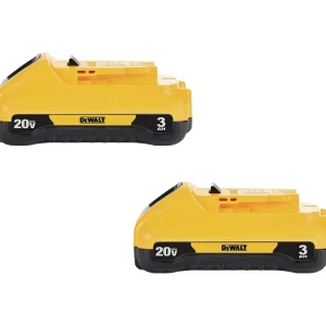 Dewalt DCB230-2 20V Max* Compact 3Ah Battery 2-Pack - One-stop shop for professional tools and equipment.^ Power Tools