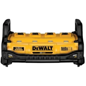 Dewalt DCB1800B 1800 Watt Portable Power Station And Simultaneous Battery Charger - One-stop shop for professional tools and equipment.^ Power Tools