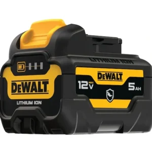 Dewalt DCB126G 12V Max* Oil-Resistant 5.0Ah Battery - One-stop shop for professional tools and equipment.^ Power Tools