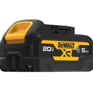 Dewalt DCB205G 20V Max* Oil-Resistant 5.0Ah Battery - One-stop shop for professional tools and equipment.^ Power Tools
